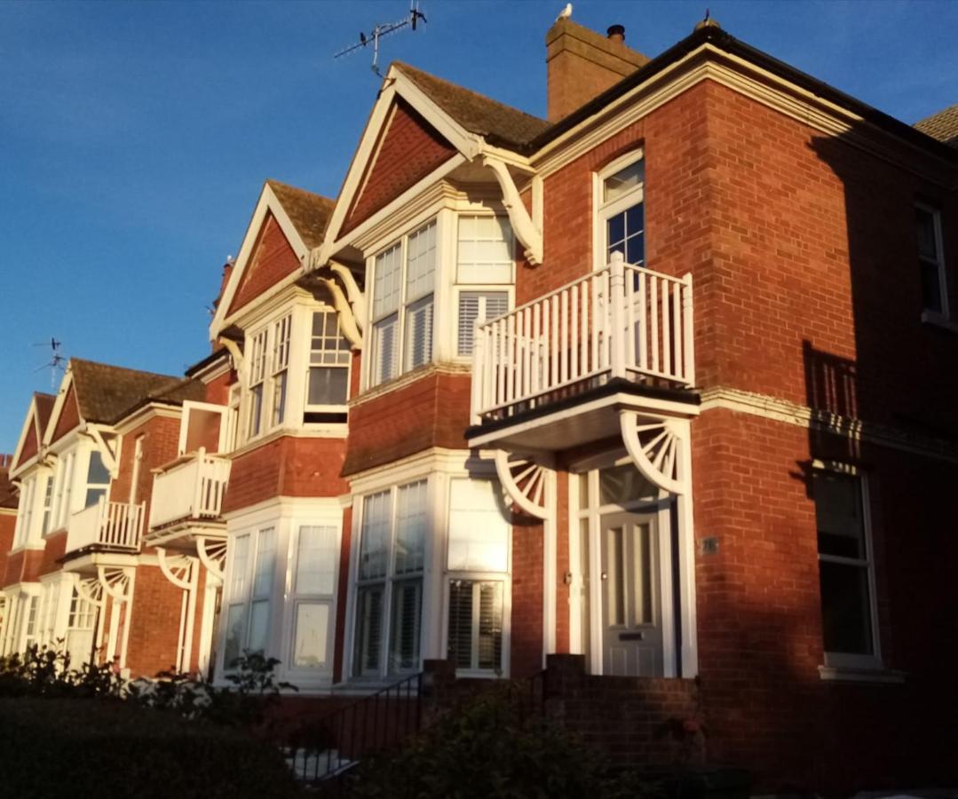 Coastal Chic Bed and Breakfast Bexhill-on-Sea Εξωτερικό φωτογραφία